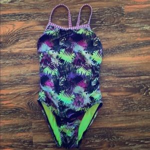 Dolfin ugly swimsuit size 26